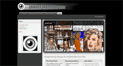 Desktop Screenshot of jamestsherman.com